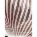 polyester stripe kain dicelup kationik